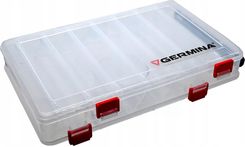 Zdjęcie Pudełko Germina Clear 18.5x27.5x5cm 1782692959 - Woźniki