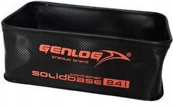 Zdjęcie Pojemnik Genlog Eva Solid Base Carbon 35x20x12 cm 1782725439 - Nowogard