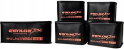 Zdjęcie Zestaw 5 Pojemników Genlog Eva Solid Base Carbon 1782811660 - Ostrołęka