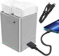 Stacja Ładowania Z Funkcją Pd Dla Dji Mini 3/MINI 4 Z Bezpiecznym Chipem