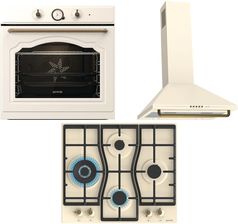 Zdjęcie Gorenje BOS67371CLI + GW6D42CLI + WHC63CLI - Malbork