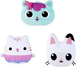 Zdjęcie Poduszka Gabbys Dollhouse Gabi 30X25Cm - Knurów