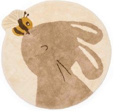 Zdjęcie Little Dutch Dywan Królik 110x110 cm - Mysłowice