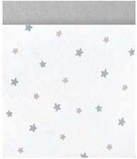 Zdjęcie Shnuggle Prześcieradło 80X40Cm Air Lite Crib 2Szt. Stars - Sulmierzyce