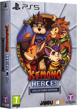 Kemono Heroes Collector's Edition (Gra PS5)