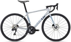 Liv Langma Advanced Disc 1 Srebrny 700C 2023