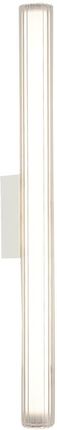 Light Prestige Naścienna Lampa Linea Lp-0510/1W-61 Wh Led 12W 3000-6000K Ip44 Biała (LP05101W61WH)