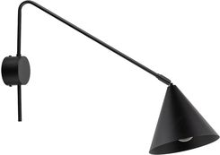 Zdjęcie Sigma Kinkiet Ścienny Na Wysięgniku Galaxy Regulowany Czarny (40935) - Rybnik
