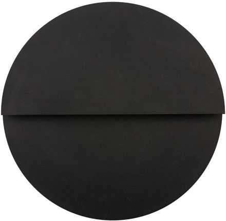 Sigma Lampa Ścienna Do Sypialni Luna Led 7W 3000K Eko Czarna (40862)