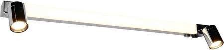 Trio Tro Regulowana Lampa Naścenna Enrco Led 9W 2300-4000K P44 Chrom (281479306)