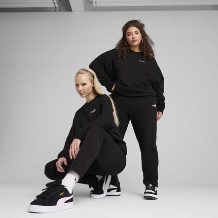 Damskie Spodnie Puma Ess Small NO. 1 Logo Sweatpants TR OP
