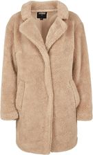 Zdjęcie Płaszcz Oversize Damski Sherpa - Łapy