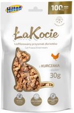 Hilton Liofilizowany Przysmak Z Kurczaka 30G