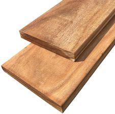Zdjęcie Cumaru Kd 21X 145X 3.950mm Dwustronnie Gładka - Krzywiń