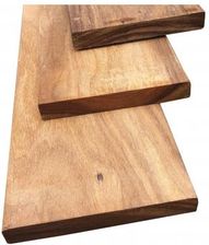 Zdjęcie Cumaru Kd 21X 145X 3.650mm Dwustronnie Gładka - Krzywiń