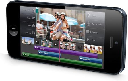 Apple iPhone5 32GB 黒 本体 (箱入り) Apple iPhone 5 32GB Czarny - Cena, opinie na Ceneo.pl