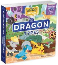 Pokémon Primers:  Types Book