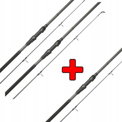 ロイヤルドロー 3枚 Wędki - Zestawy wędkarskie Długość 360 cm - Ceneo.pl
