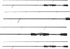 Zdjęcie Abu Garcia Wędka Orra Predator Spinning 198/1-7G - Stryków