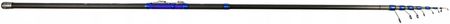 Rumpol Wędka Spinning Alpen Travel 5M 10-50G 90% Carbon