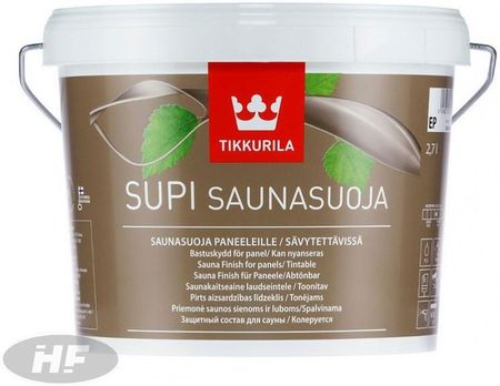 Tikkurila Supi Sauna Protection 0,9L (86864040110)