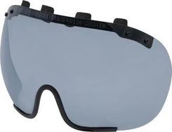 Szyba do kasku rowerowego ABUS GameChanger TT/Tri - Smoke, L