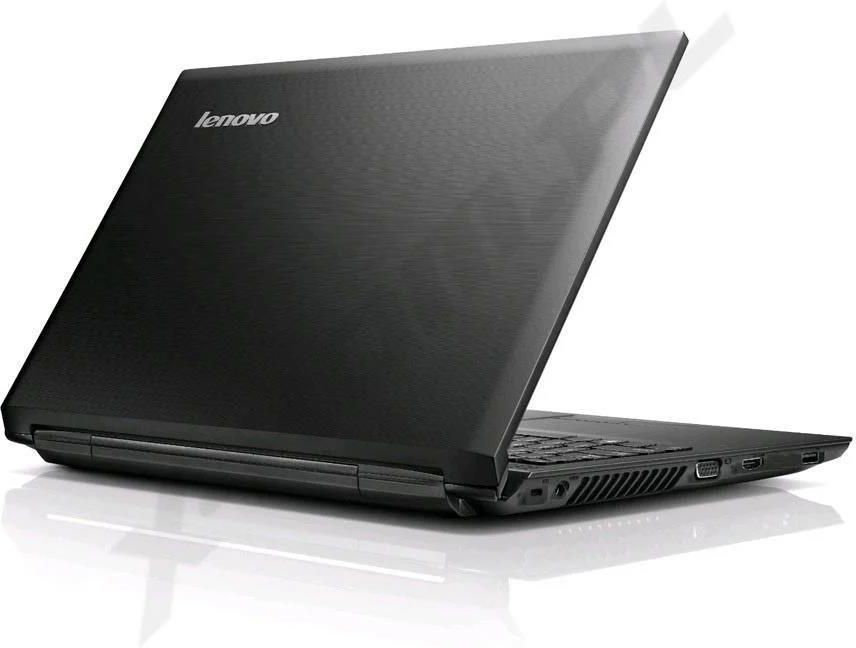 Lenovo b570e не включается монитор