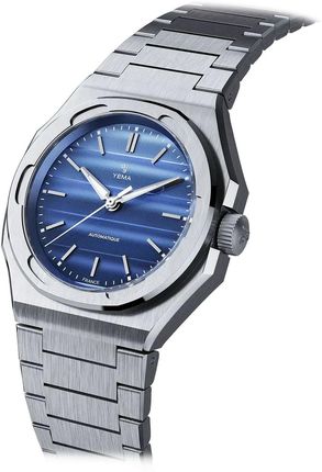 Yema YWTR24-GMS Wristmaster Traveller