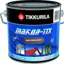 Zdjęcie Tikkurila Makor-Tix Brąz Czekoladowy 10L - Niepołomice