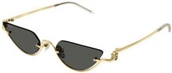 Zdjęcie OKULARY GUCCI GG 1603S 001 53 ROZMIAR M - Namysłów