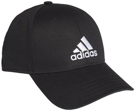 Czapka z daszkiem czarna adidas Baseball FK0891