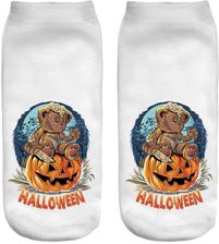 Ferocity Stopki Halloween Dynia I Miś Z Nożem (STOPKI230)