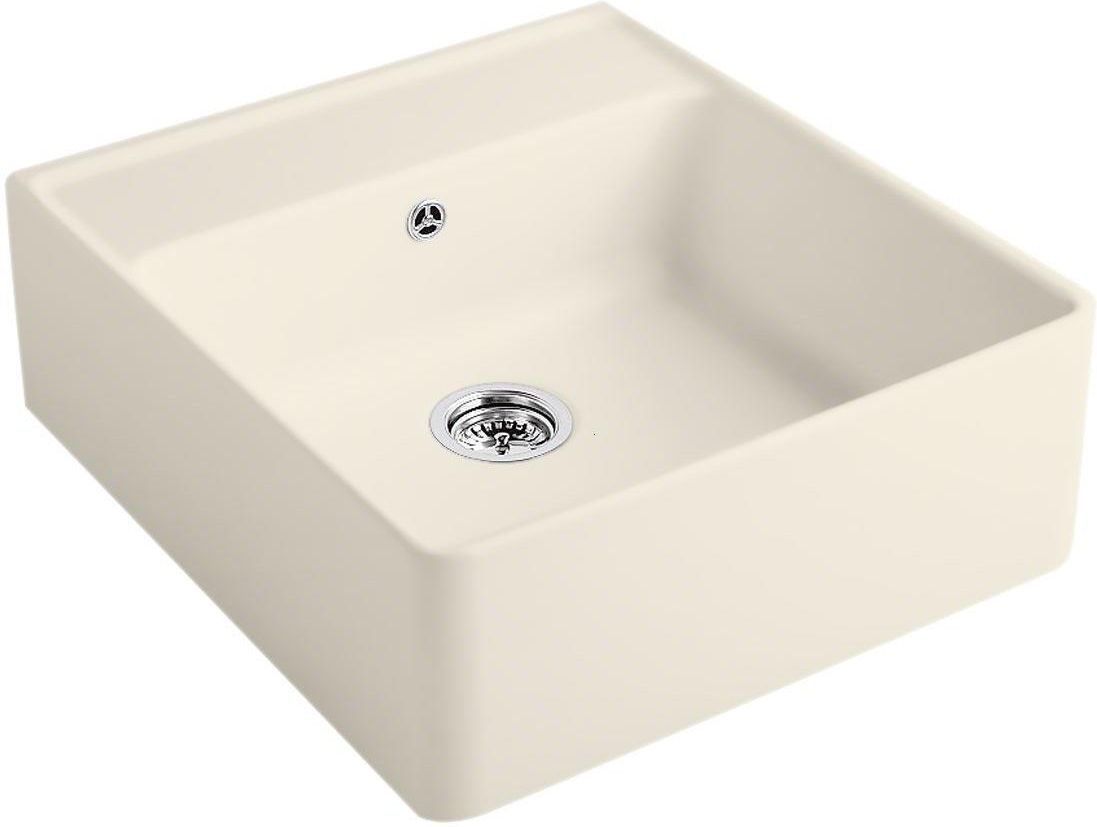 Zlewozmywak Villeroy&Boch Sink Unit invory 632061FU Opinie i ceny na