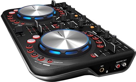 Mikser DJ Pioneer DDJ-WeGO - Ceny i opinie - Ceneo.pl