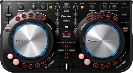 Mikser DJ Pioneer DDJ-WeGO - Ceny i opinie - Ceneo.pl