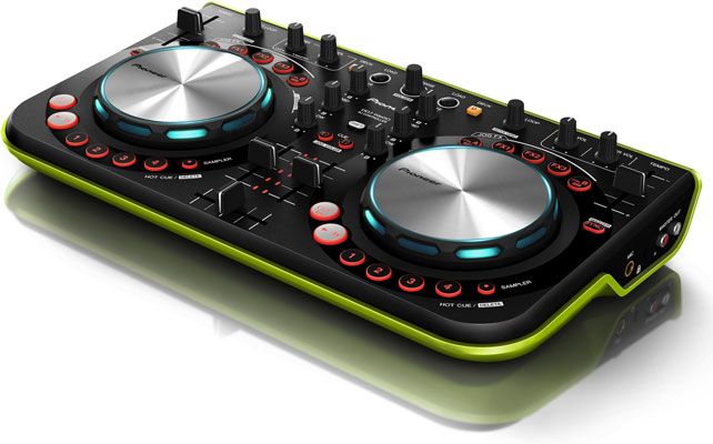 DDJ-WeGO-k DJコントローラー パイオニア Amazon | Pioneer/パイオニア Digital DJ-WeGo-W (DDJWeGoW