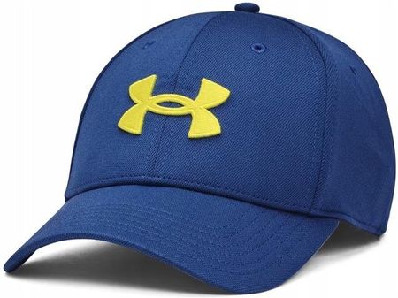 UNDER ARMOUR CZAPKA Z DASZKIEM BLITZING S/M - zdjęcie 3