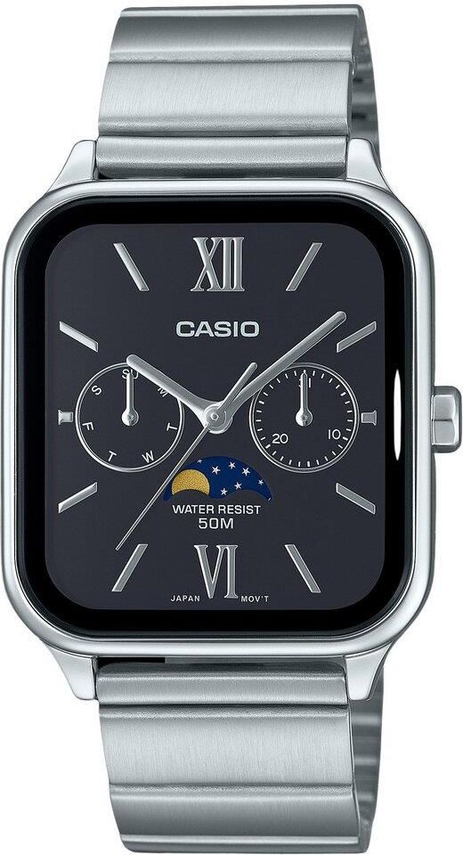 Casio Mtp-M305D-1A2 - Zegarki Męskie - Ceny i opinie - Ceneo.pl