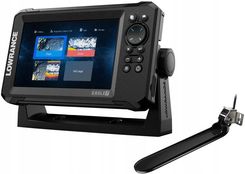 Zdjęcie Lowrance Echosonda Eagle 7 Z Przetwornikiem Tripleshot Hd Od Ręki - Sompolno