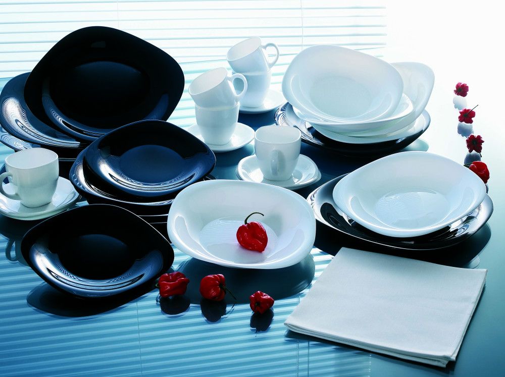 Luminarc Carine White salaterka 27cm 5005 - Opinie i atrakcyjne ceny na ...