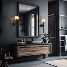Zdjęcie Light Prestige Kinkiet Piruleta Czarny 1Xg9 (LP0081WBK) - Gołdap