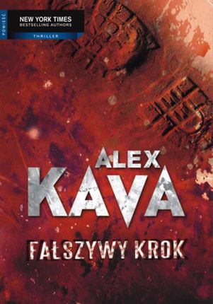 Fałszywy krok - Alex Kava (E-book)