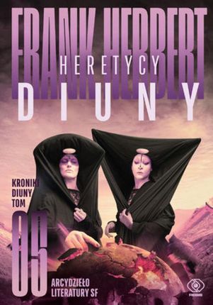 Heretycy Diuny - Frank Herbert (E-book)