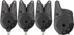 Zestaw Sygnalizatorów Sygnalizator Brań Trakker Db7-R Bite Alarm Set 3+1