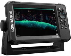 Zdjęcie Lowrance Eagle Echosonda Nawigacyjna Gps, Różne - Trzebinia