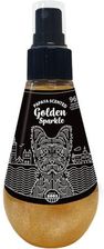 Over Zoo Golden Sparkle Perfumy Dla Psów Z Brokatem O Zapachu Mango I Papai 150Ml PREP643