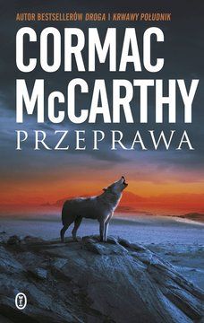 Przeprawa - Cormac McCarthy (E-book)