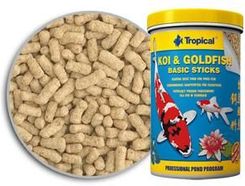 Zdjęcie Koi & Goldfish Basic Sticks (wiaderko 11 L) - Czeladź