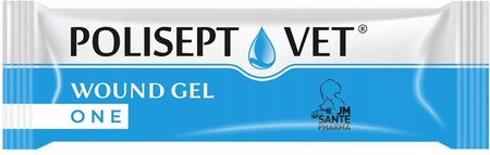 Jm Sante Pharma Sp Z O.O Polisept Vet Wound Gel One 5ml - zdjęcie 2