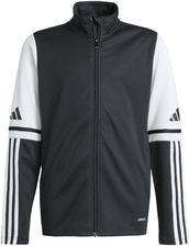 Zdjęcie adidas Uniseks - dzieci SQUADRA25 TRAINING JACKET KIDS, black/white, 15-16 Years - Bełchatów